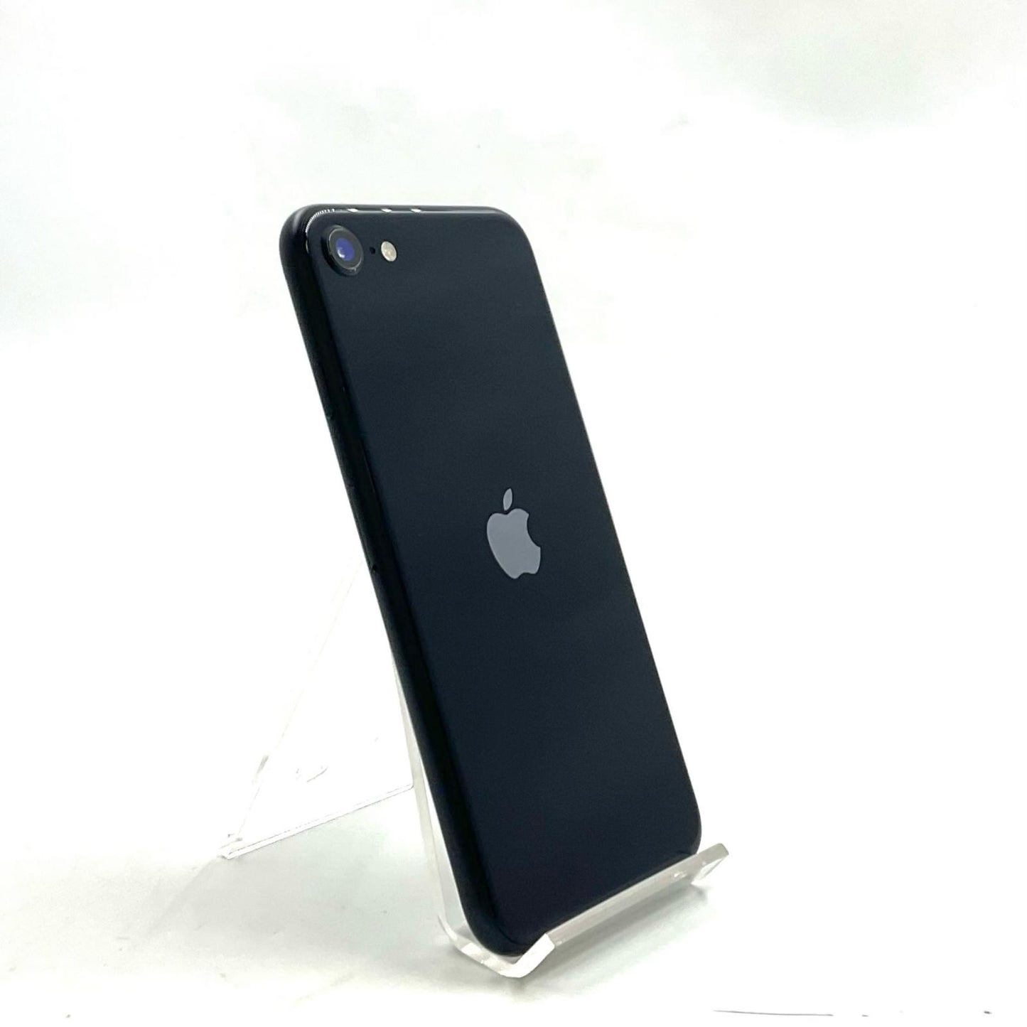 【最速発送】Apple iPhone iPhone SE（第3世代） 64GB ミッドナイト SIMフリー 白ロム【難有】 72%