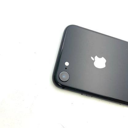 【全額返金保証】【最速発送】Apple iPhone iPhone 8 64GB スペースグレイ docomo 白ロム 美品 動作確認済 80%