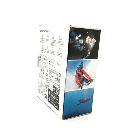 【全額返金保証】【最速発送】DJI OSMO ACTION 4 スタンダードコンボ 新品未開封 即納OK