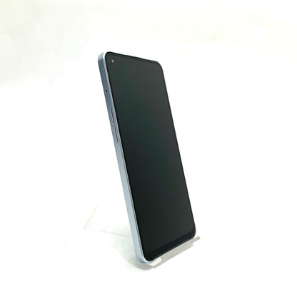 【全額返金保証】【最速発送】OPPO Reno 7a 128GB ドリームブルー SIMフリー CPH2353 白ロム 美品 動作確認済