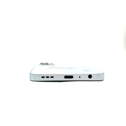 【全額返金保証】【最速発送】OPPO Reno 7a 128GB ドリームブルー SIMフリー CPH2353 白ロム 美品 動作確認済