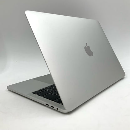 【全額返金保証】【最速発送】Apple MacBook Pro 13インチ 2018 2.7 GHz クアッドコアIntel Core i7 16GB 2133 MHz LPDDR3 512GB シルバー 動作確認済