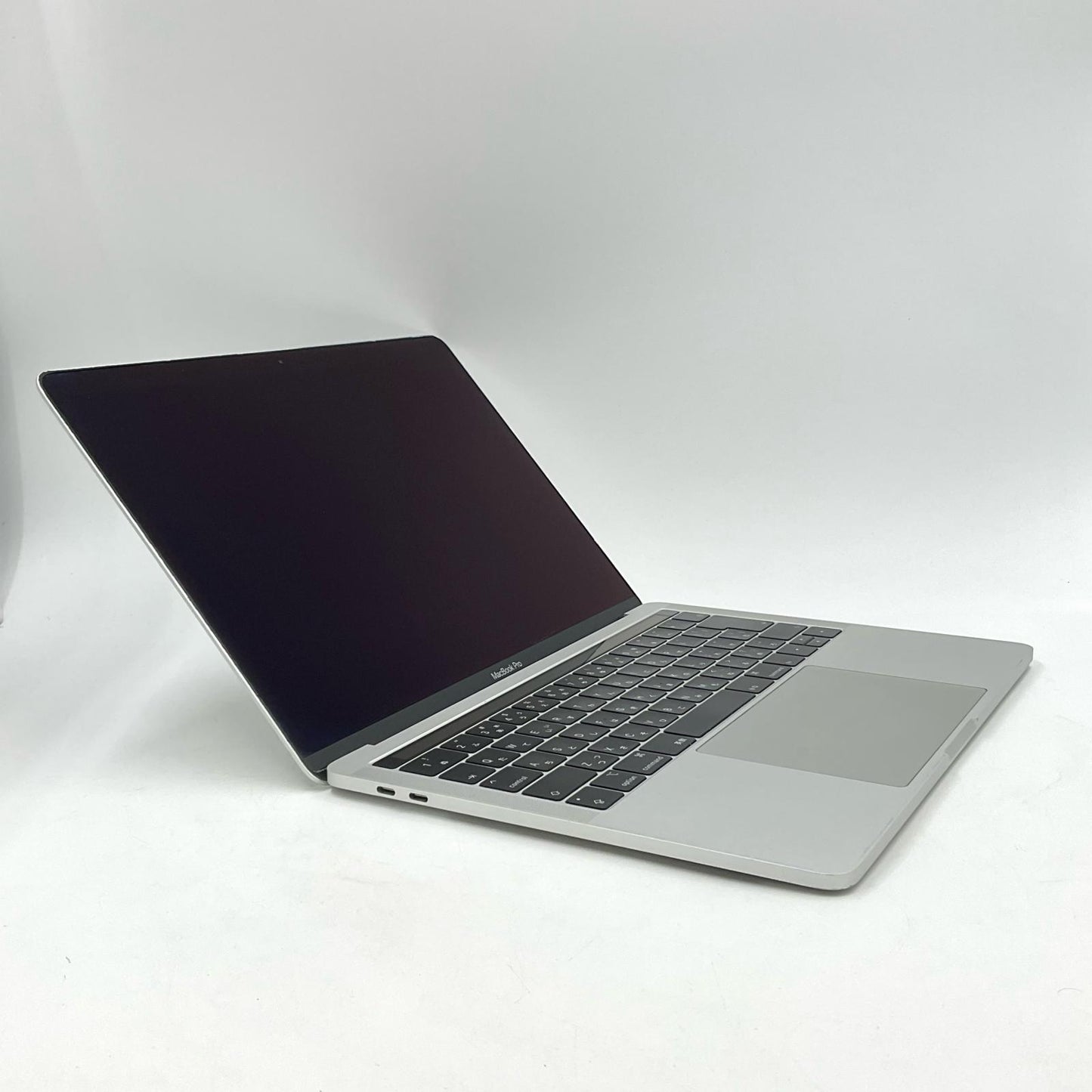 【全額返金保証】【最速発送】Apple MacBook Pro 13インチ 2018 2.7 GHz クアッドコアIntel Core i7 16GB 2133 MHz LPDDR3 512GB シルバー 動作確認済
