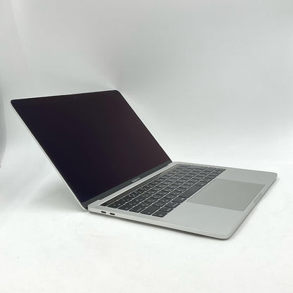 【全額返金保証】【最速発送】Apple MacBook Pro 13インチ 2018 2.7 GHz クアッドコアIntel Core i7 16GB 2133 MHz LPDDR3 512GB シルバー 動作確認済