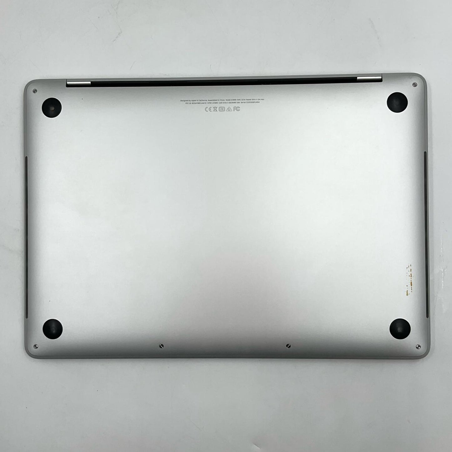 【全額返金保証】【最速発送】Apple MacBook Pro 13インチ 2018 2.7 GHz クアッドコアIntel Core i7 16GB 2133 MHz LPDDR3 512GB シルバー 動作確認済