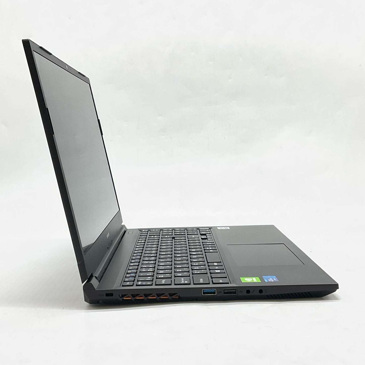 【全額返金保証】【最速発送】MouseComputer K5-i7CMLCB K5-i7CMLCB Intel Core i7-10750H 16GB M.2 SSD 1TB NVIDA GeForce MX350 87.6% 動作確認済