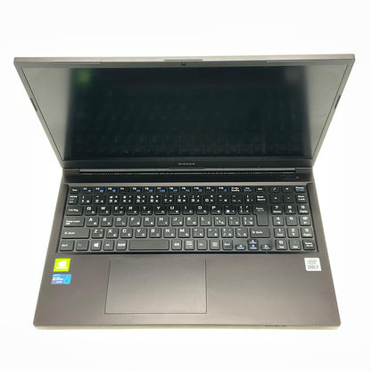 【全額返金保証】【最速発送】MouseComputer K5-i7CMLCB K5-i7CMLCB Intel Core i7-10750H 16GB M.2 SSD 1TB NVIDA GeForce MX350 87.6% 動作確認済