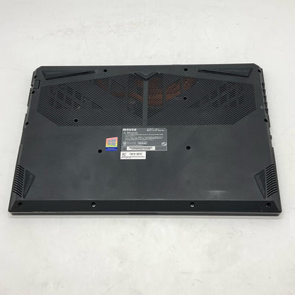 【全額返金保証】【最速発送】MouseComputer K5-i7CMLCB K5-i7CMLCB Intel Core i7-10750H 16GB M.2 SSD 1TB NVIDA GeForce MX350 87.6% 動作確認済