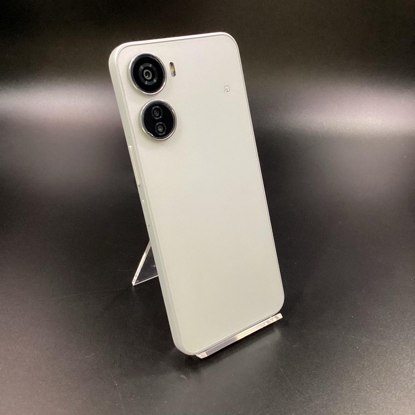 【全額返金保証】【最速発送】ZTE Libero 5G IV 128GB ホワイト Softbank A302ZT 白ロム 動作確認済
