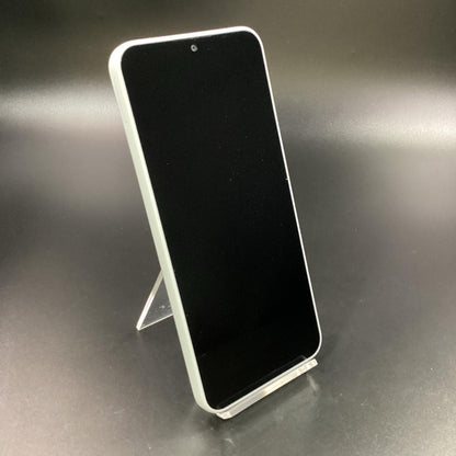 【全額返金保証】【最速発送】ZTE Libero 5G IV 128GB ホワイト Softbank A302ZT 白ロム 動作確認済