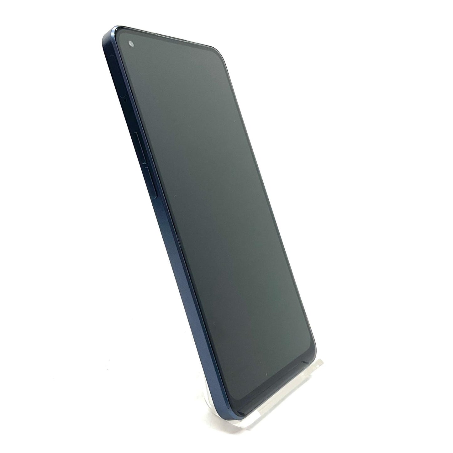 【全額返金保証】【最速発送】OPPO Reno 7a 128GB スターリーブラック SIMフリー CPH2353 白ロム 美品 動作確認済