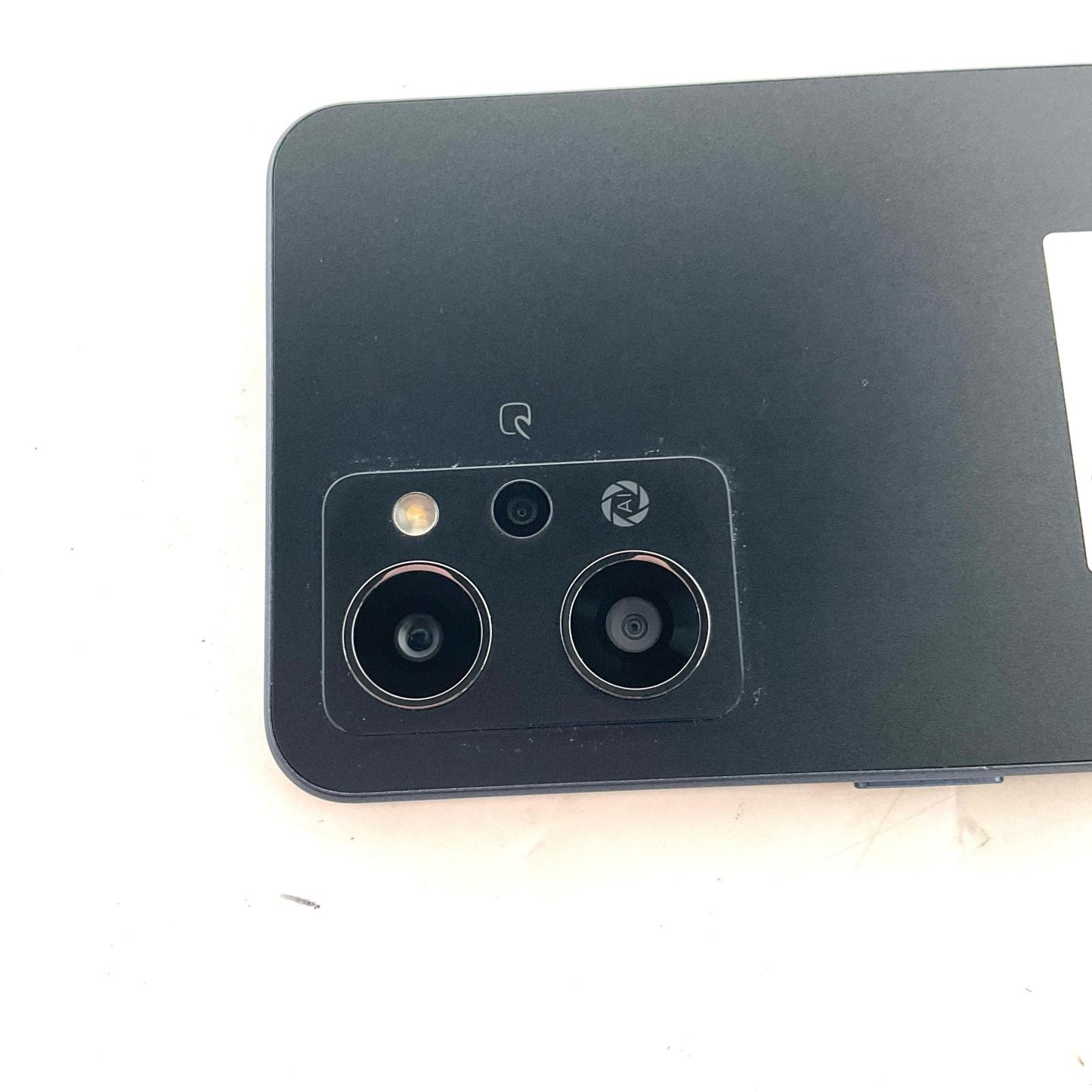 【全額返金保証】【最速発送】OPPO Reno 7a 128GB スターリーブラック SIMフリー CPH2353 白ロム 美品 動作確認済
