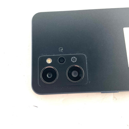 【全額返金保証】【最速発送】OPPO Reno 7a 128GB スターリーブラック SIMフリー CPH2353 白ロム 美品 動作確認済