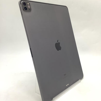 【全額返金保証】【最速発送】Apple iPad Pro 12.9インチ 第4世代 512GB スペースグレイ Wi-Fi 美品 動作確認済