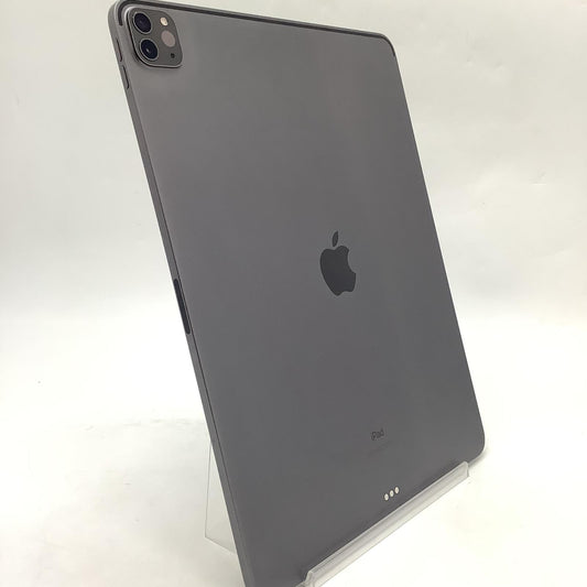 【全額返金保証】【最速発送】Apple iPad Pro 12.9インチ 第4世代 512GB スペースグレイ Wi-Fi 美品 動作確認済
