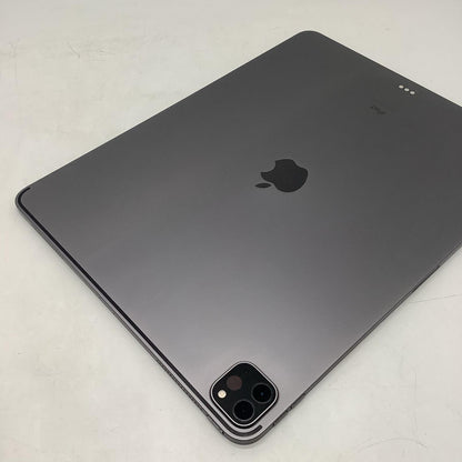 【全額返金保証】【最速発送】Apple iPad Pro 12.9インチ 第4世代 512GB スペースグレイ Wi-Fi 美品 動作確認済