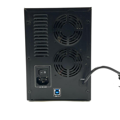 【全額返金保証】【最速発送】センチュリー 裸族のカプセルホテル5Bay CRCH535U3ISC 動作確認済
