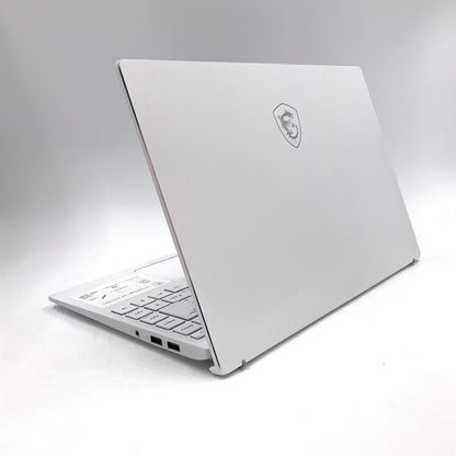 【最速発送】MSI Prestige 14 A10SC Intel(R) Core(TM) i7-10710U CPU @ 1.10GHz 16GB M.2 SSD 512GB NVIDIA GeForce GTX 1650 with Max-Q Design 58.4%【難有】