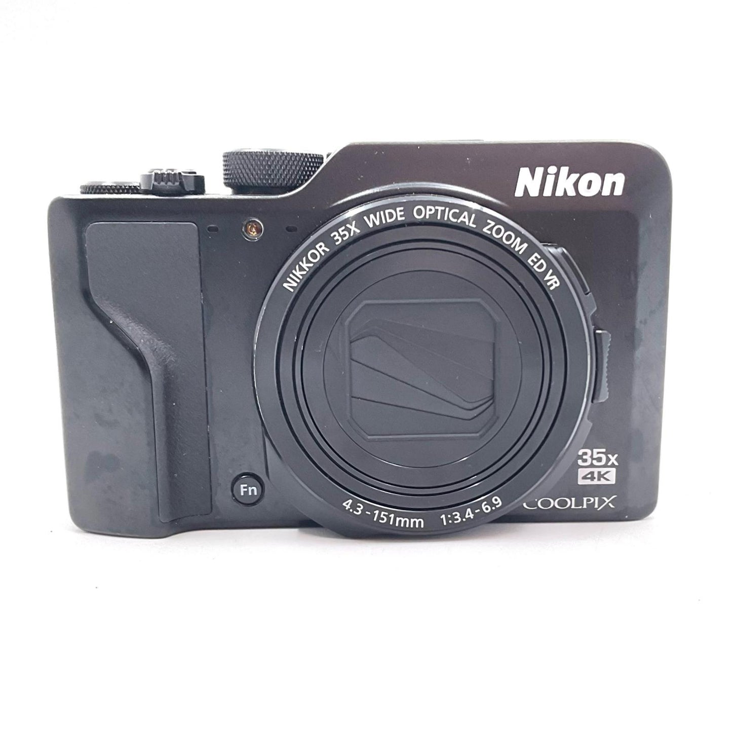 【全額返金保証】【最速発送】Nikon コンパクトデジタルカメラ COOLPIX A1000 美品 動作確認済