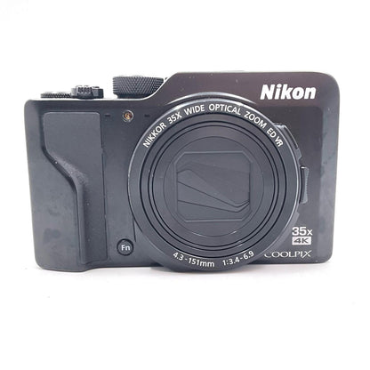 【全額返金保証】【最速発送】Nikon コンパクトデジタルカメラ COOLPIX A1000 美品 動作確認済