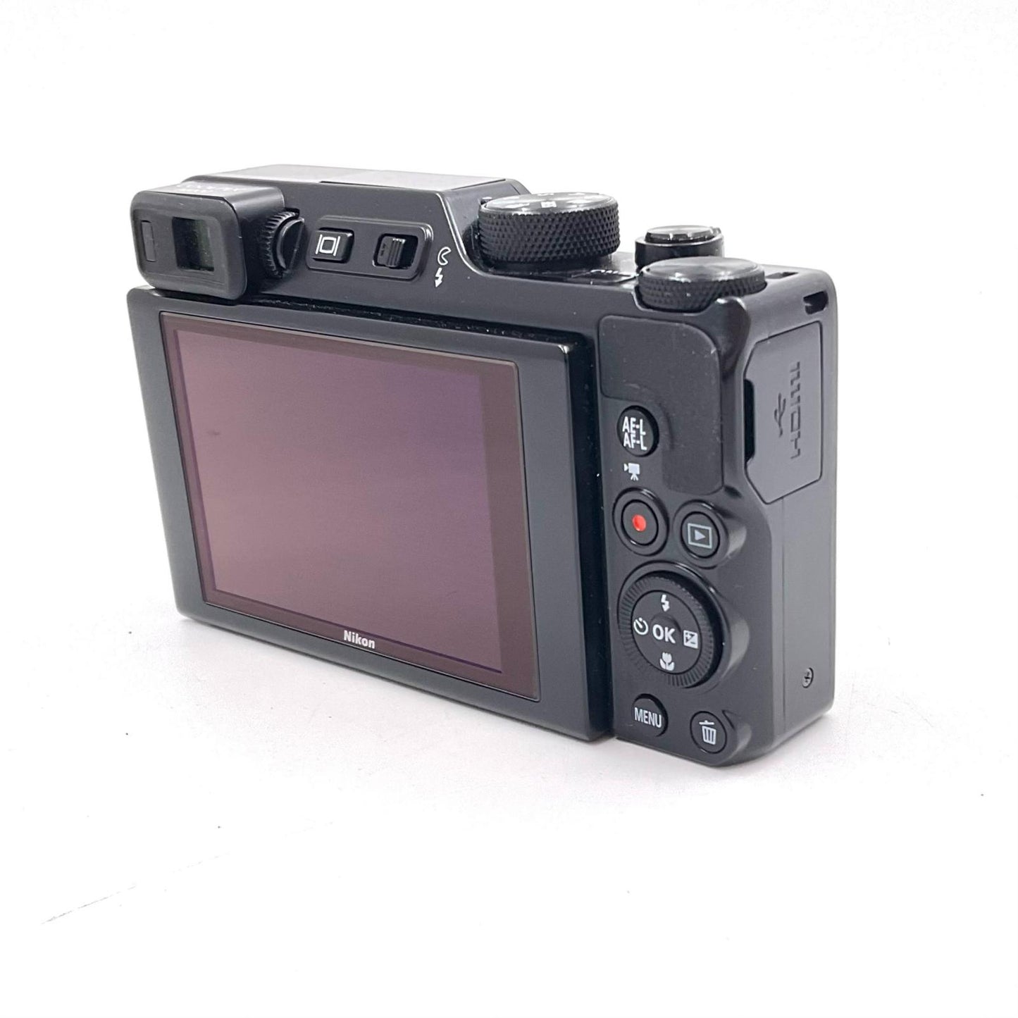 【全額返金保証】【最速発送】Nikon コンパクトデジタルカメラ COOLPIX A1000 美品 動作確認済