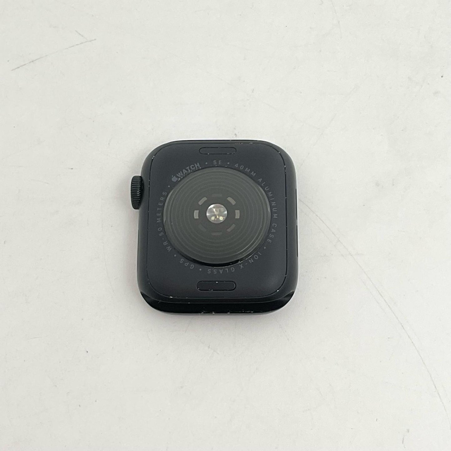 【全額返金保証】【最速発送】Apple Watch SE 第2世代 アルミニウム 40mm GPS 100% 美品 動作確認済