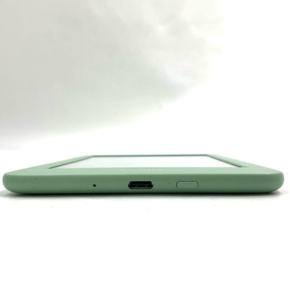 【全額返金保証】【最速発送】Amazon Kindle 第11世代 マッチャ RS23CV 超美品 動作確認済