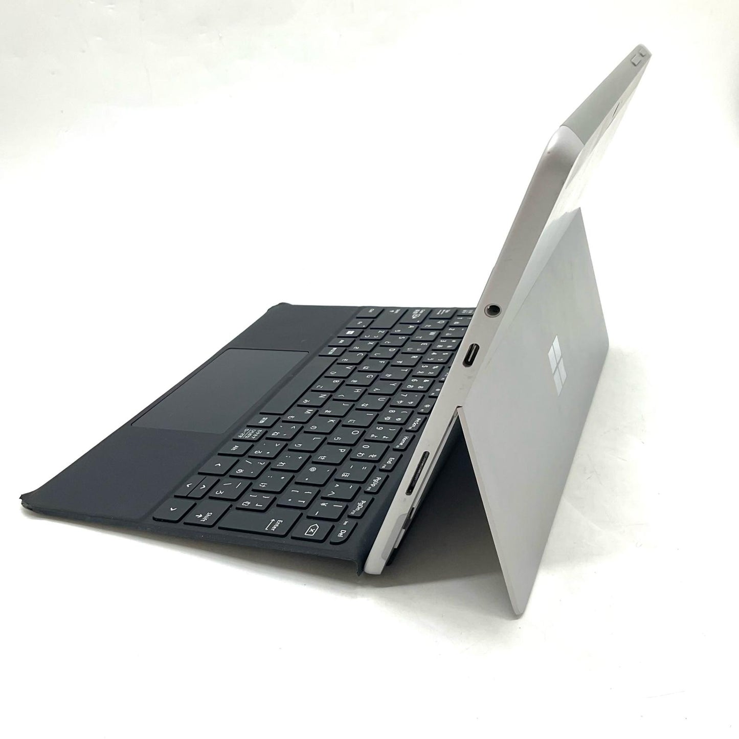【全額返金保証】【最速発送】Microsoft Surface Go 3 1926 Pentium CPU Gold 6500Y 4GB M.2 SSD 64GB 95.6% 美品 動作確認済