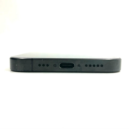 【最速発送】Apple iPhone iPhone 15 Pro 512GB Black Titanium SIMフリー SIMフリー【難有】 90%
