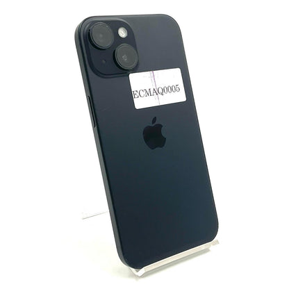 【最速発送】Apple iPhone iPhone 15 512GB Black SIMフリー SIMフリー【難有】 86%