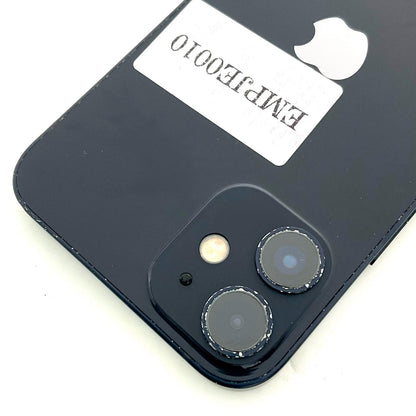 【全額返金保証】【最速発送】Apple iPhone iPhone 12 mini 128GB Black SIMフリー SIMフリー 動作確認済 72%