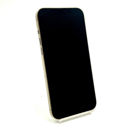 【全額返金保証】【最速発送】Apple iPhone iPhone 12 Pro Max 128GB Gold au SIMフリー 白ロム 動作確認済 72%