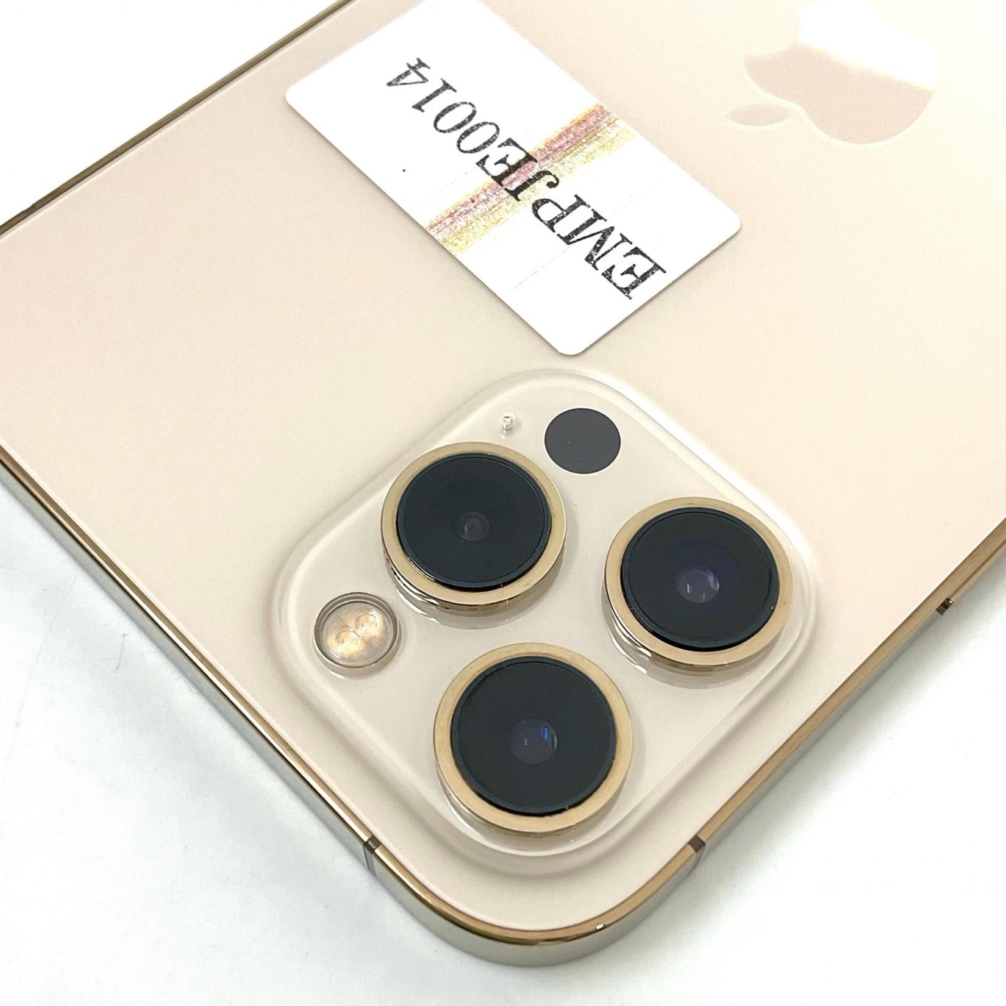 【全額返金保証】【最速発送】Apple iPhone iPhone 12 Pro Max 128GB Gold au SIMフリー 白ロム 動作確認済 72%