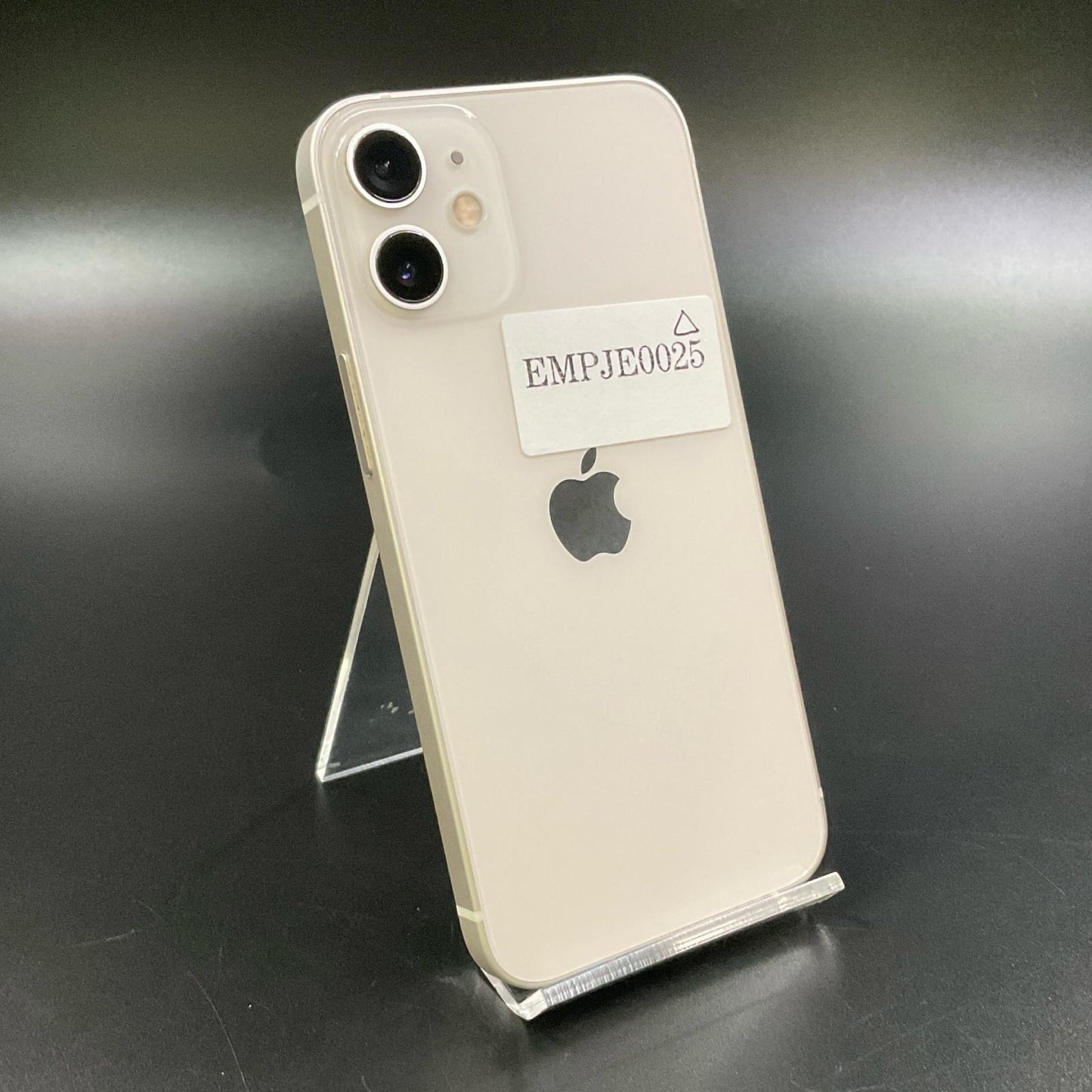 【全額返金保証】【最速発送】Apple iPhone iPhone 12 mini 256GB White SIMフリー SIMフリー 動作確認済 71%