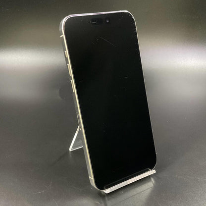 【最速発送】Apple iPhone iPhone 15 Pro Max 1TB White Titanium docomo SIMフリー 白ロム【難有】 95%