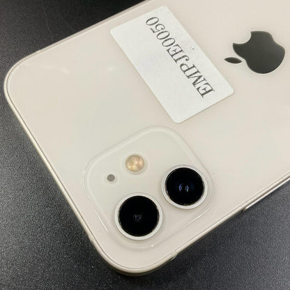 【全額返金保証】【最速発送】Apple iPhone iPhone 12 256GB White softbank SIMフリー 動作確認済 78%