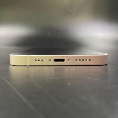 【全額返金保証】【最速発送】Apple iPhone iPhone 12 256GB White softbank SIMフリー 動作確認済 78%
