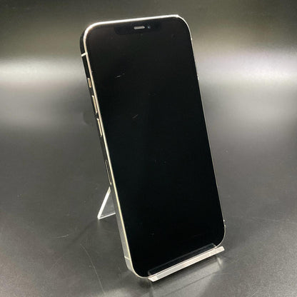 【全額返金保証】【最速発送】Apple iPhone iPhone 12 Pro Max 512GB Silver docomo SIMフリー 白ロム 動作確認済 90%