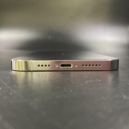 【全額返金保証】【最速発送】Apple iPhone iPhone 12 Pro Max 512GB Silver docomo SIMフリー 白ロム 動作確認済 90%