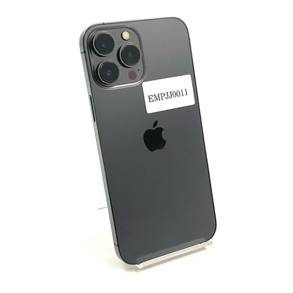 【全額返金保証】【最速発送】Apple iPhone iPhone 13 Pro Max 1TB Graphite SIMフリー SIMフリー 動作確認済 75%