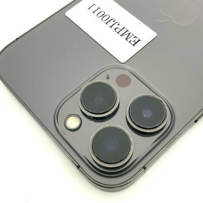 【全額返金保証】【最速発送】Apple iPhone iPhone 13 Pro Max 1TB Graphite SIMフリー SIMフリー 動作確認済 75%