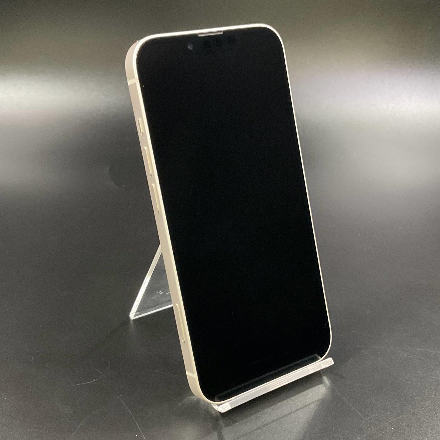 【全額返金保証】【最速発送】Apple iPhone iPhone 14 128GB Starlight SIMフリー SIMフリー 動作確認済 81%