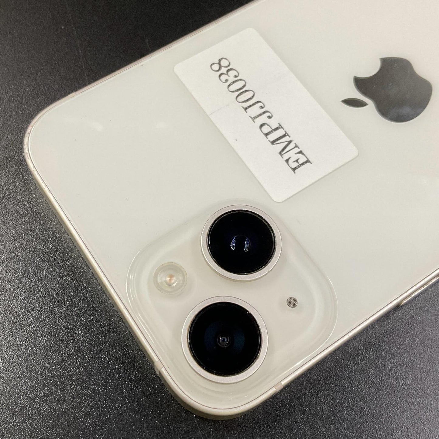 【全額返金保証】【最速発送】Apple iPhone iPhone 14 128GB Starlight SIMフリー SIMフリー 動作確認済 81%
