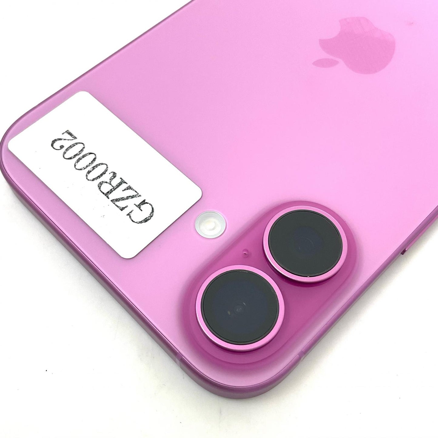 【全額返金保証】【最速発送】Apple iPhone iPhone 16 Plus 128GB Pink au SIMフリー 白ロム 動作確認済 100%