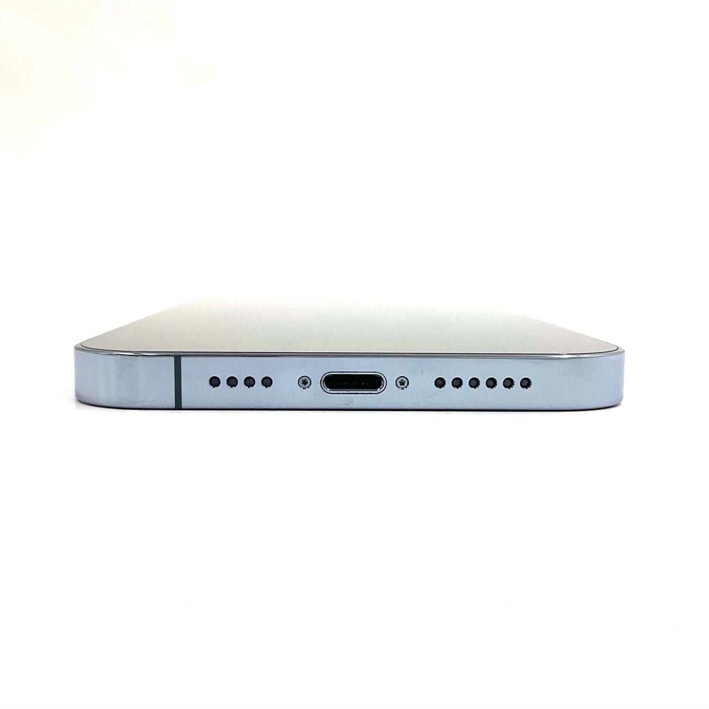 【全額返金保証】【最速発送】Apple iPhone iPhone 13 Pro Max 128GB Sierra Blue au SIMフリー 白ロム 動作確認済 90%