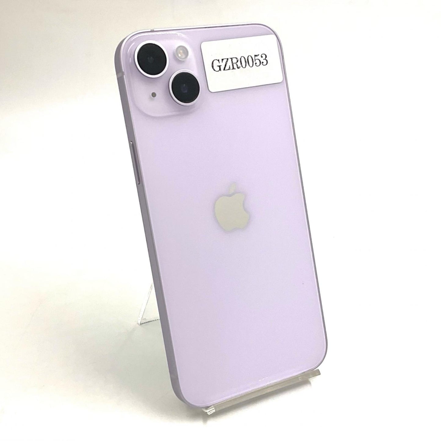 【全額返金保証】【最速発送】Apple iPhone iPhone 14 Plus 128GB Purple au SIMフリー 白ロム 動作確認済 100%