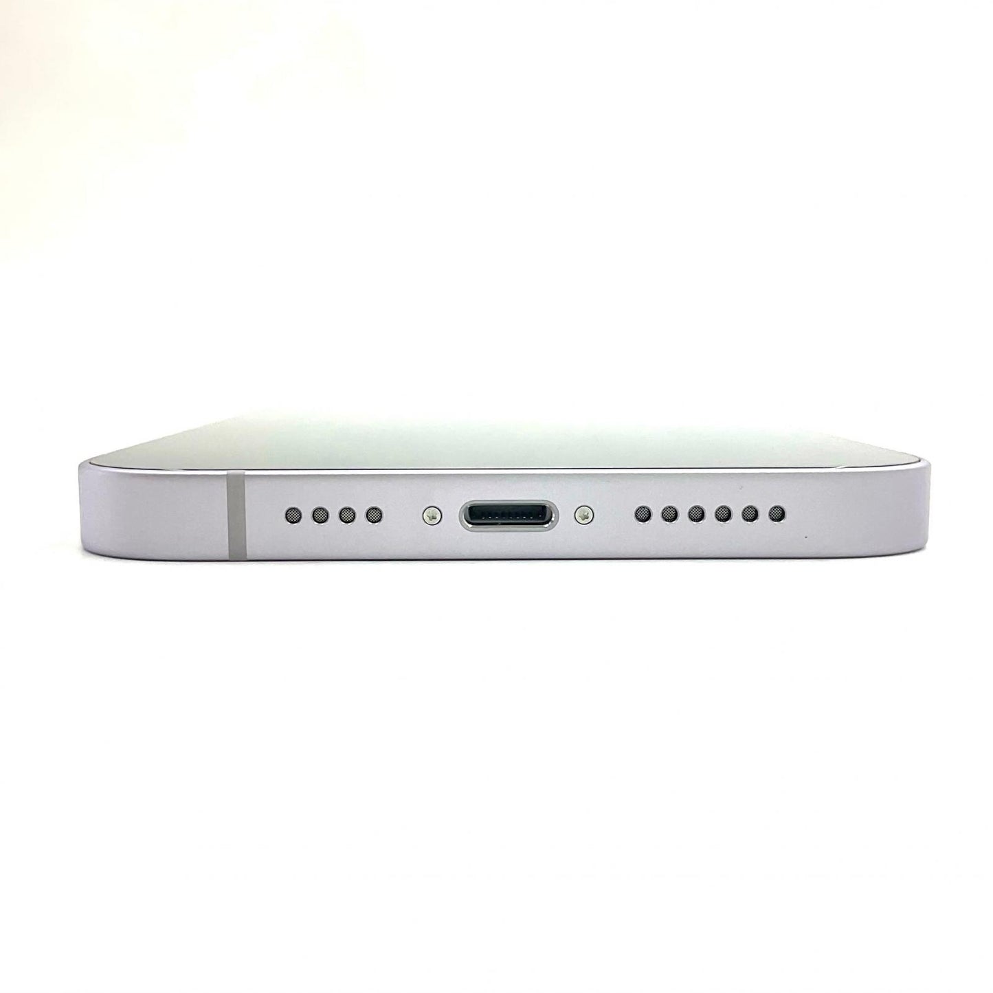【全額返金保証】【最速発送】Apple iPhone iPhone 14 Plus 128GB Purple au SIMフリー 白ロム 動作確認済 100%
