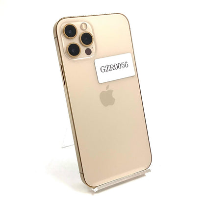 【全額返金保証】【最速発送】Apple iPhone iPhone 12 Pro 128GB Gold au SIMフリー 白ロム 動作確認済 100%