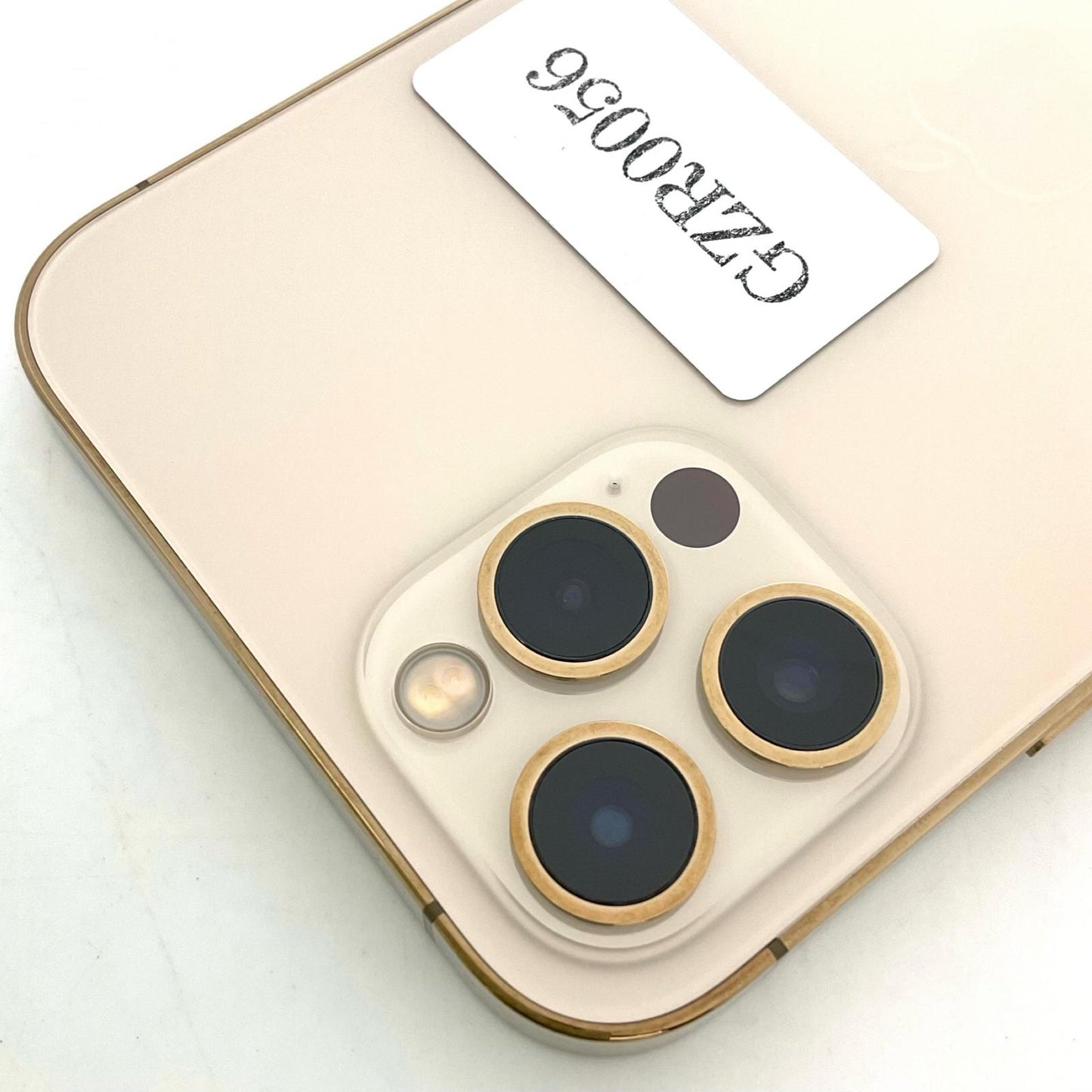 【全額返金保証】【最速発送】Apple iPhone iPhone 12 Pro 128GB Gold au SIMフリー 白ロム 動作確認済 100%