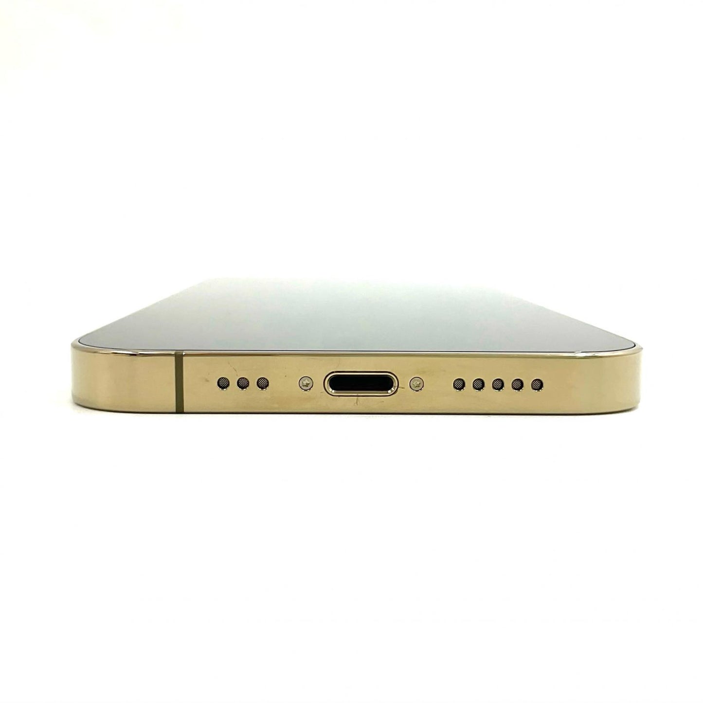 【全額返金保証】【最速発送】Apple iPhone iPhone 12 Pro 128GB Gold au SIMフリー 白ロム 動作確認済 100%